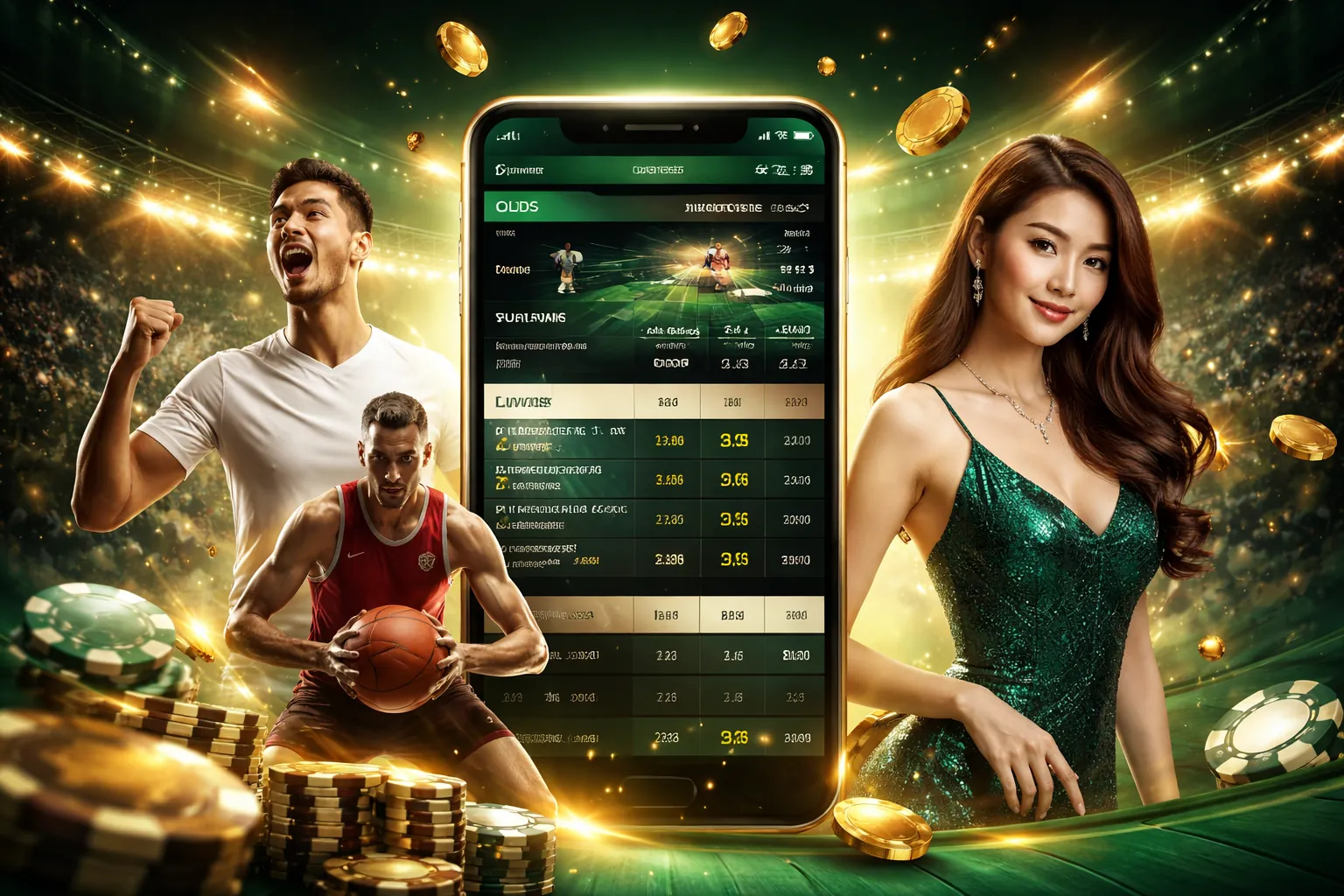 Cá Cược Thể Thao tại mv66 nhà cái