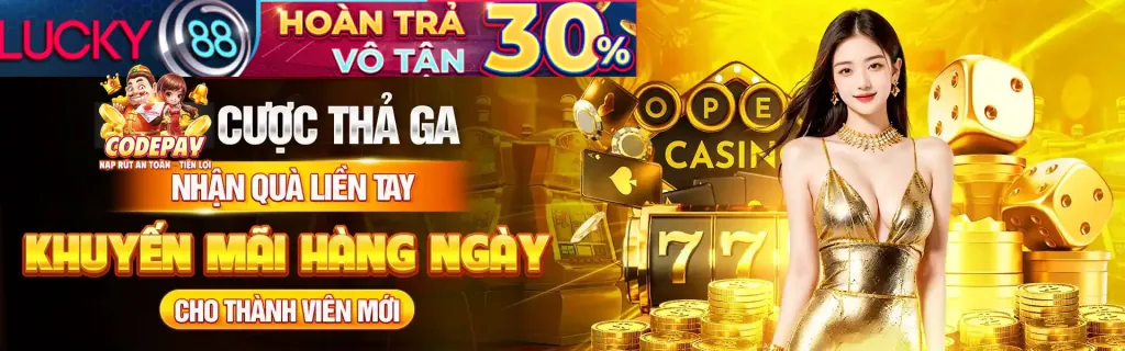 Các nhà cung cấp game slot hàng đầu hợp tác với mv66 nhà cái